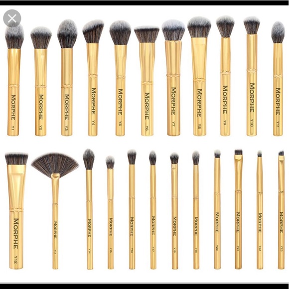 Sephora Other - New Morphe Set 901 The Gilded Set